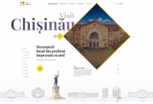 Photo of Primăria a lansat o pagina web dedicată Chișinăului turistic. Ce informații poți afla accesând-o