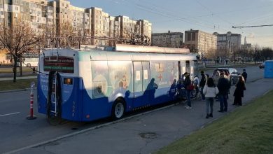 Photo of Oferă corpului cadou înainte de sărbători și fii protejat! Amplasarea punctelor mobile de vaccinare în weekend