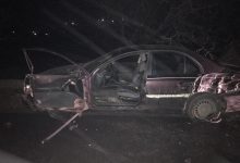 Photo of foto | Accident soldat cu deces la Florești: Un Mercedes s-a ciocnit cu un Opel