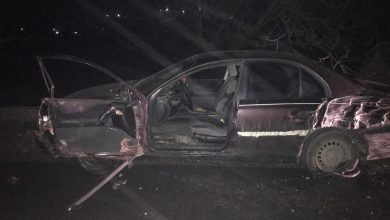 Photo of foto | Accident soldat cu deces la Florești: Un Mercedes s-a ciocnit cu un Opel