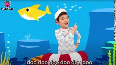 Photo of video | Videoclipul piesei „Baby Shark” a devenit primul care a depăşit 10 miliarde de vizualizări pe YouTube