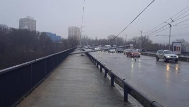 Photo of Ion Ceban, după căderea celor doi piloni de pe viaduct: „Au ajuns într-o stare gravă. Toți vor fi verificați de specialişti”