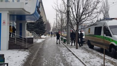 Photo of update | Alertă cu bombă la Judecătoria Buiucani și Centru. Concluzia specialiștilor