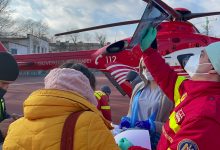 Photo of foto | Intervenție SMURD: Un bărbat de 35 de ani a fost transportat de urgență la București