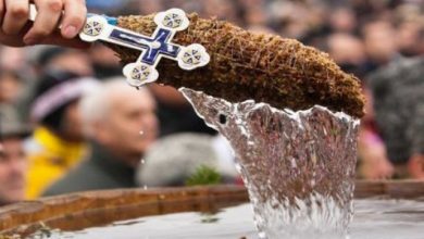 Photo of Circa 100 tone de apă potabilă vor fi livrate de Bobotează lăcașelor sfinte din Chișinău