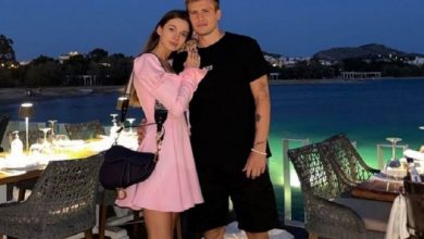 Photo of video | Soţia unui fotbalist a murit pe loc într-un grav accident rutier. Tânăra era influencer și iubea viteza