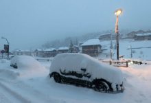 Photo of Vreme extremă în Turcia și Grecia. Un strat gros de zăpadă a acoperit marile orașe