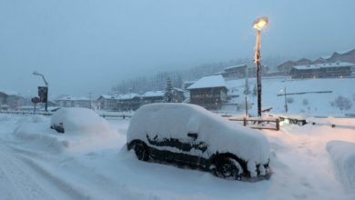 Photo of Vreme extremă în Turcia și Grecia. Un strat gros de zăpadă a acoperit marile orașe