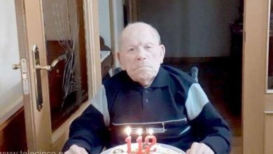 Photo of A decedat cel mai în vârstă bărbat din lume, cu puțin înainte să împlinească 113 ani