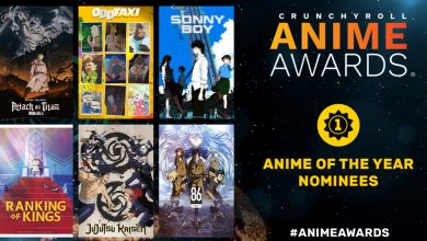 Photo of foto, video | Votează acum! Crunchyroll anunță nominalizările pentru cea de-a șasea ediție anuală a Anime Awards
