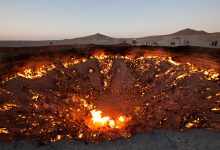 Photo of Turkmenistanul vrea să închidă „Porțile Iadului”, misteriosul crater care arde de o jumătate de secol