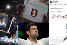Photo of foto | Novak Djokovic, subiect de amuzament pe internet. Glumele devenite virale cu sportivul blocat în Australia