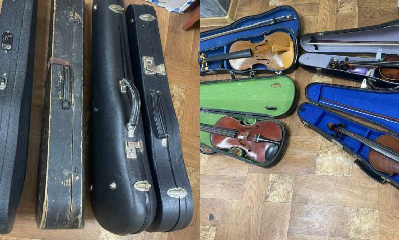 Photo of foto | Patru viori nedeclarate, ridicate la vama Leușeni. Au fost depistate în bagajul unui moldovean revenit din Marea Britanie
