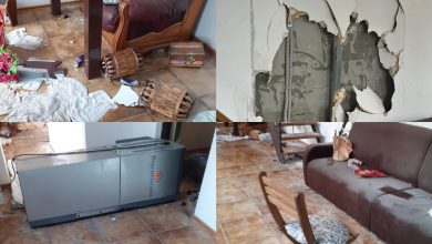 Photo of video, foto | Revelion cu pagube de 30.000 de euro! Pensiune din București, devastată de un grup de tineri petrecăreți