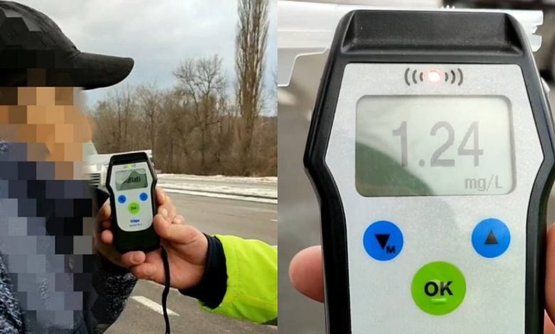 Photo of foto | Mort de beat și cu aproape 100 km/h pe străzile capitalei. Șoferul, oprit și reținut de polițiști