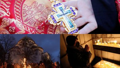 Photo of foto | Cum arată Crăciunul Ortodox sărbătorit în mai multe colțuri ale lumii
