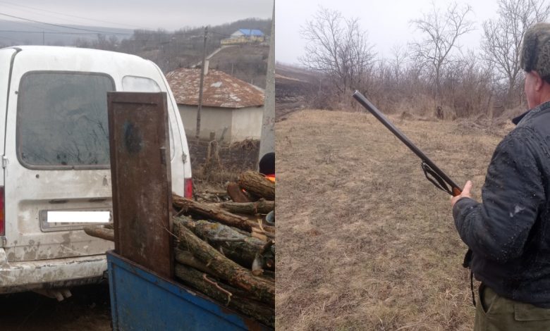 Photo of foto | Mai mulți braconieri au intrat în vizorul inspectorilor de mediu. Ce amenzi au primit