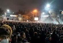 Photo of Revoluția din Kazahstan: UE solicită părţilor implicate să acţioneze responsabil şi să se abţină de la violenţe