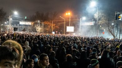 Photo of Revoluția din Kazahstan: UE solicită părţilor implicate să acţioneze responsabil şi să se abţină de la violenţe