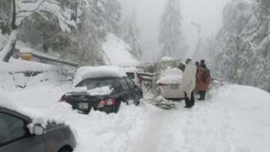 Photo of foto, video | Furtună de zăpadă în Pakistan. Cel puțin 16 turiști au murit blocați în mașini, la temperaturi sub limita înghețului