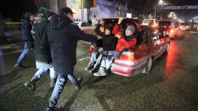 Photo of Guvernul din Kazahstan și-a dat demisia. Haosul a împânzit străzile în urma protestelor de amploare