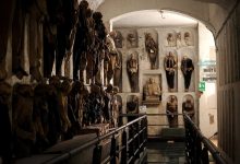 Photo of foto | Misterul copiilor mumificați de 200 de ani din catacombele din Palermo