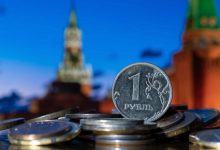 Photo of Rubla rusească a căzut puternic în urma creșterii tensiunii cu Occidentul privind Ucraina
