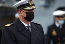 Photo of Șeful marinei militare germane a demisionat, după ce a cerut „respect” pentru Putin