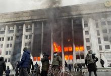 Photo of „Ordinea constituţională a fost în linii mari restabilită”. Revoluția din Kazahstan, reprimată cu ajutorul forțelor ruse