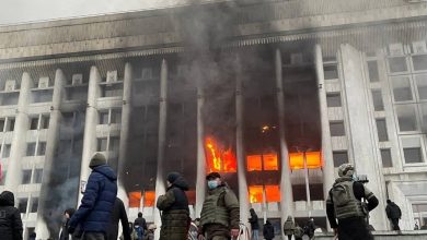 Photo of „Ordinea constituţională a fost în linii mari restabilită”. Revoluția din Kazahstan, reprimată cu ajutorul forțelor ruse