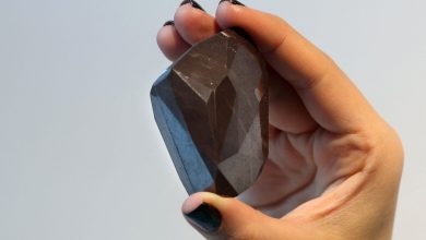 Photo of foto | Istoria diamantului negru uriaș „Enigma”, despre care se crede că provine din spațiu