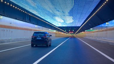 Photo of video | China a inaugurat o autostradă subacvatică de 10 km. În cât timp a fost construită și cât a costat