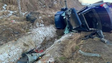 Photo of foto | Grav accident la Hîncești. A fost necesară intervenția echipelor de descarcerare