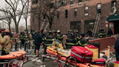 Photo of foto | Incendiu imens într-o clădire din New York. S-a soldat cu 19 morți și 63 de răniți, iar nouă dintre victime sunt copii