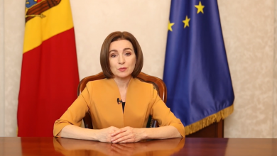 Photo of „Speranța de care au nevoie cetățenii”. Maia Sandu, despre recomandarea privind acordarea statutului de țară candidată la UE pentru R. Moldova