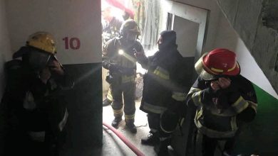 Photo of Cinci persoane au fost salvate, iar alte 14 au fost evacuate în urma unui incendiu dintr-un bloc de locuit