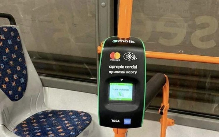 Photo of Achitare cu succes la o mișcare distanță. În unele troleibuze au fost instalate primele validatoare staționare