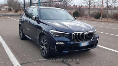 Photo of foto | A încercat să introducă în România un BMW furat de 90.000 de euro. Moldoveanul, prins la vama Albița