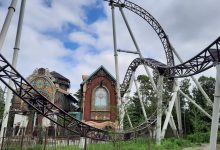 Photo of Momente horror pentru nouă persoane, blocate timp de șase ore în cel mai înalt roller coaster din Belgia