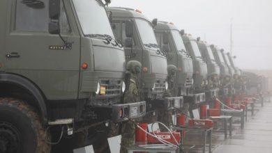 Photo of grafic | Armatele Rusiei și Ucrainei, comparate cu David și Goliat: „Voința de luptă a ucrainenilor – cea mai puternică armă”