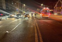 Photo of foto | Chișinău: Un bărbat și-a pierdut viața, după ce a trecut neregulamentar strada