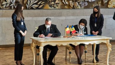 Photo of Start lucrărilor de restaurare! Acordul privind consolidarea podului Giurgiulești-Galați, semnat de Guvernele R. Moldova și al României