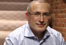Photo of Mihail Hodorkovski, cândva cel mai bogat om al Rusiei: Doar o revoluţie îl mai poate opri pe Putin