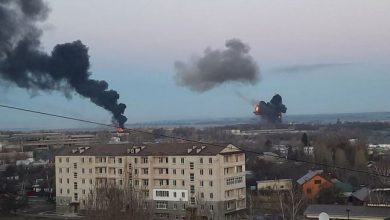 Photo of video, foto | RUSIA INVADEAZĂ UCRAINA cu avioane, tancuri și nave militare. Belarus s-a alăturat atacului