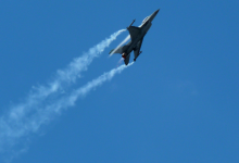 Photo of Rachetă în zbor spre Ucraina, văzută la vama Palanca. Precizările Ministerului Apărării R. Moldova