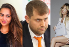 Photo of video | Ilan Șor, Xenia Deli și Cezara Salinski, beneficiari de pașapoarte făcute la distanță