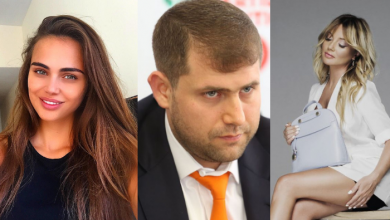 Photo of video | Ilan Șor, Xenia Deli și Cezara Salinski, beneficiari de pașapoarte făcute la distanță