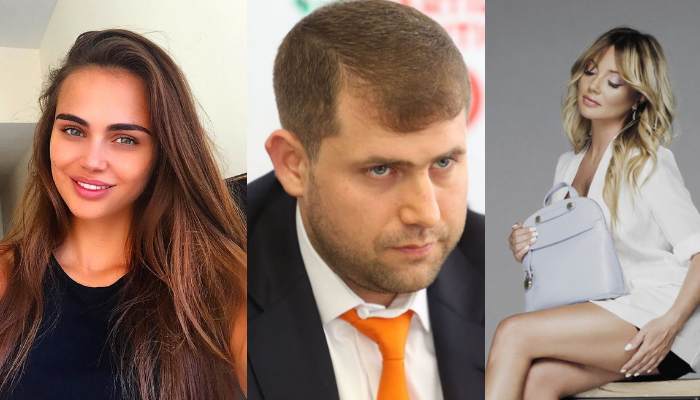 Photo of video | Ilan Șor, Xenia Deli și Cezara Salinski, beneficiari de pașapoarte făcute la distanță