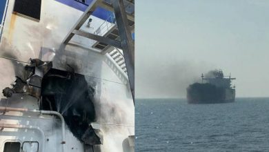 Photo of ultima oră | O navă de sub pavilionul R. Moldova, lovită pe Marea Neagră de un obuz cu origine necunoscută