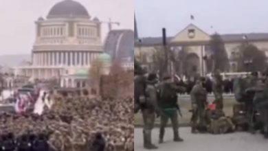 Photo of video | Liderul Ceceniei trimite în Ucraina 10.000 de soldați: Zelenski să „îi ceară scuze” lui Putin